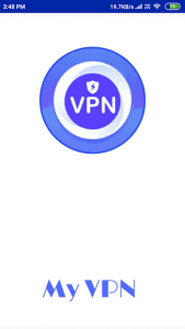 اسکرین شات برنامه My VPN Network - Free IP Proxy 2019 VPN 1