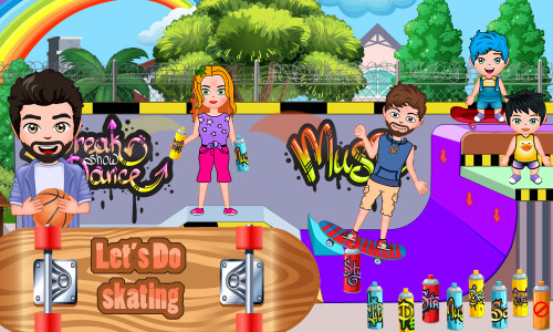 اسکرین شات 6 بازی My Family Town : Mansion City