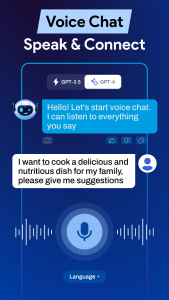 اسکرین شات 7 برنامه Amo AI: Smart AI Chatbot