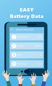 اسکرین شات برنامه My Android Battery Life Saver 8