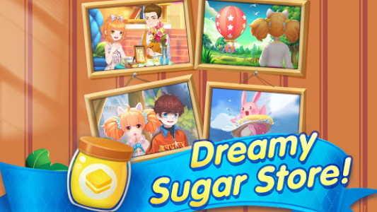 اسکرین شات بازی Sugar Store 5