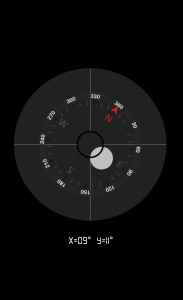 اسکرین شات برنامه Compass 7