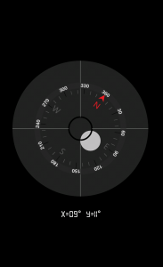 اسکرین شات 7 برنامه Compass