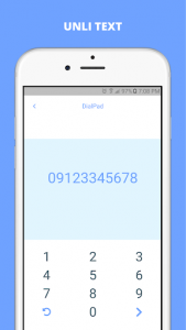 اسکرین شات برنامه UnliPinas ~ Free SMS Philippines 2
