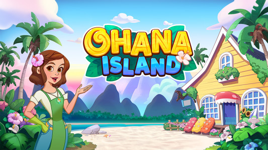 اسکرین شات بازی Ohana Island: Blast & Build 6