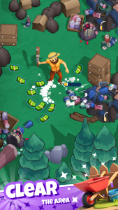 اسکرین شات 4 بازی My Camping Park