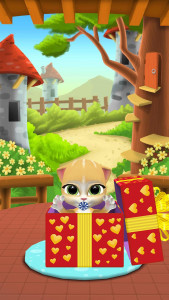 اسکرین شات 4 بازی Emma the Cat Virtual Pet