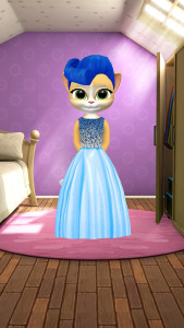 اسکرین شات 2 بازی Emma the Cat Virtual Pet