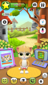 اسکرین شات 5 بازی Emma the Cat Virtual Pet