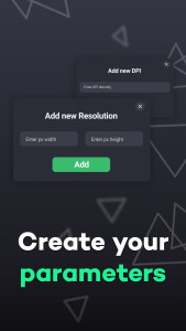 اسکرین شات 5 برنامه DPI Changer & Checker For Game