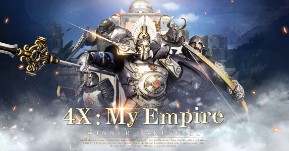 اسکرین شات بازی 4X：My Empire 1