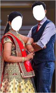 اسکرین شات 1 برنامه Couple Photo Fashion Frames