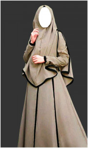 اسکرین شات 4 برنامه Hijab Scarf Styles For Women