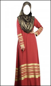 اسکرین شات 6 برنامه Hijab Scarf Styles For Women