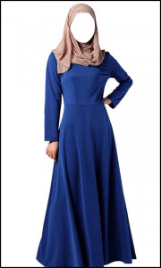اسکرین شات 7 برنامه Hijab Scarf Styles For Women