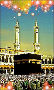 اسکرین شات 2 برنامه Islamic Wallpaper Photos