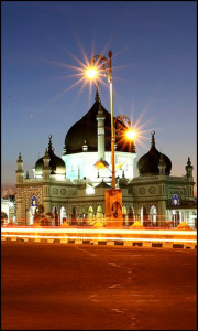 اسکرین شات 4 برنامه Islamic Wallpaper Photos