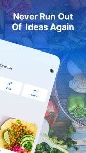 اسکرین شات 2 برنامه MyFitnessPal: Calorie Counter