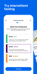 اسکرین شات برنامه MyFitnessPal: Calorie Counter 5