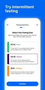 اسکرین شات برنامه MyFitnessPal - Calorie Counter 5