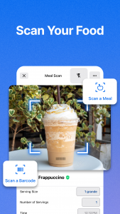 اسکرین شات 8 برنامه MyFitnessPal: Calorie Counter