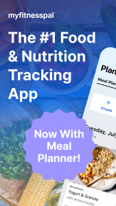 اسکرین شات 1 برنامه MyFitnessPal: Calorie Counter