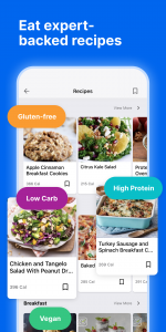 اسکرین شات برنامه MyFitnessPal - Calorie Counter 7