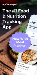 اسکرین شات 1 برنامه MyFitnessPal: Calorie Counter