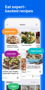 اسکرین شات برنامه MyFitnessPal: Calorie Counter 6