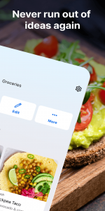اسکرین شات 2 برنامه MyFitnessPal: Calorie Counter