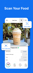 اسکرین شات 6 برنامه MyFitnessPal: Calorie Counter