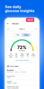 اسکرین شات برنامه MyFitnessPal - Calorie Counter 4