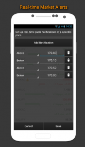 اسکرین شات برنامه Forex Calendar, Market & News 6