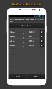 اسکرین شات 6 برنامه Forex Calendar, Market & News
