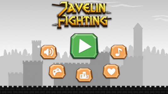 اسکرین شات بازی Epic Stickman Knight Hero Fighting: Javelin Tower 7