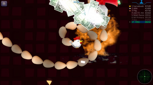 اسکرین شات بازی Snake Fun: io Snake Games Zone 6