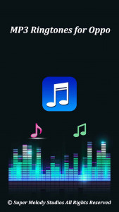 اسکرین شات برنامه MP3 Ringtones for Oppo Phones 1