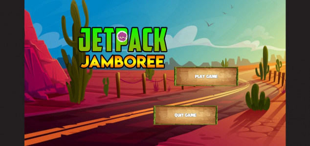 اسکرین شات برنامه Jetpack Jamboree 1