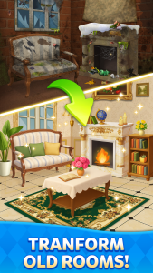 اسکرین شات 5 بازی My House Makeover: ASMR Clean