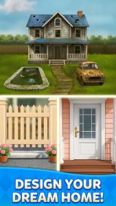 اسکرین شات 3 بازی My House Makeover: ASMR Clean