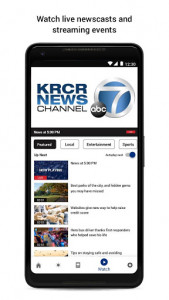 اسکرین شات برنامه KRCR News Channel 7 2