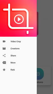 اسکرین شات برنامه Crop Video - Editor And Cutter 8