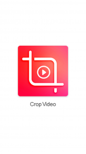 اسکرین شات برنامه Crop Video - Editor And Cutter 1