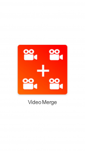 اسکرین شات برنامه Video Merger (Merge Videos) 1