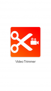 اسکرین شات برنامه Video Trimmer 1
