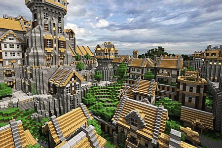 اسکرین شات 3 بازی MasterCraft 2025: Build Game