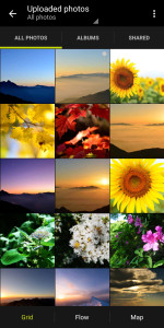 اسکرین شات 2 برنامه NIKON IMAGE SPACE