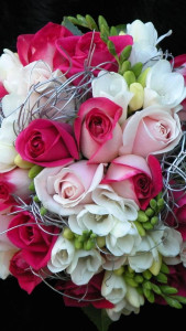 اسکرین شات 6 برنامه Rose wallpaper: Rosely