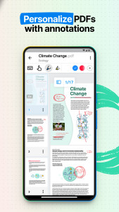 اسکرین شات 5 برنامه MyScript Notes (Nebo)