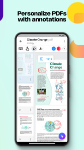 اسکرین شات 5 برنامه MyScript Notes (Nebo)